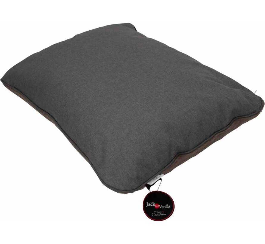 Dog Cushion Nimba Grey