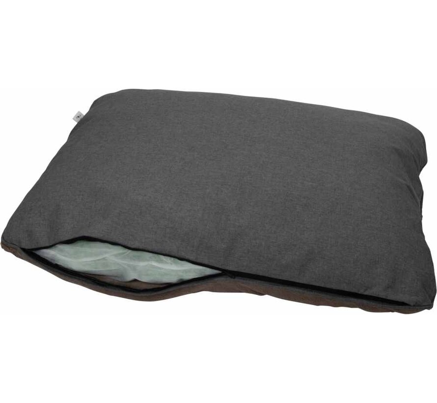 Dog Cushion Nimba Grey