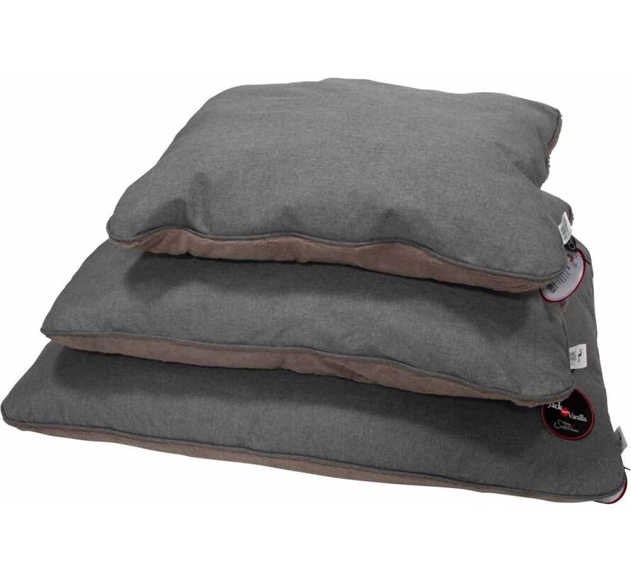Dog Cushion Nimba Grey
