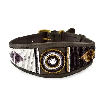 Kampuni Windhondenhalsband Swahili