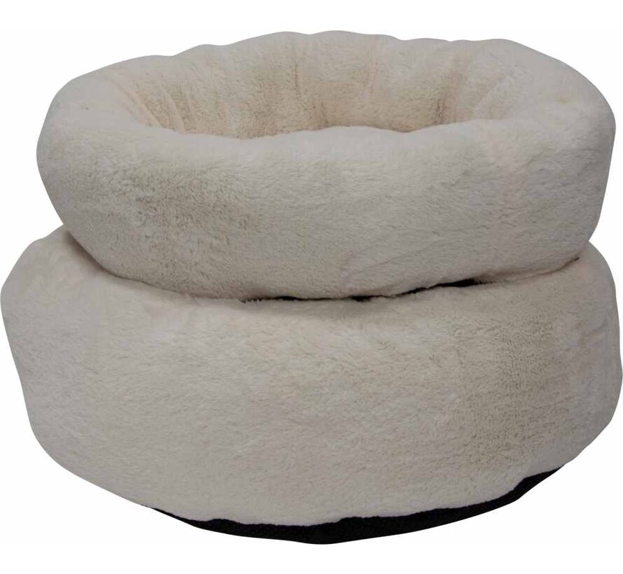 Hondenmand Puff Nimba Zand