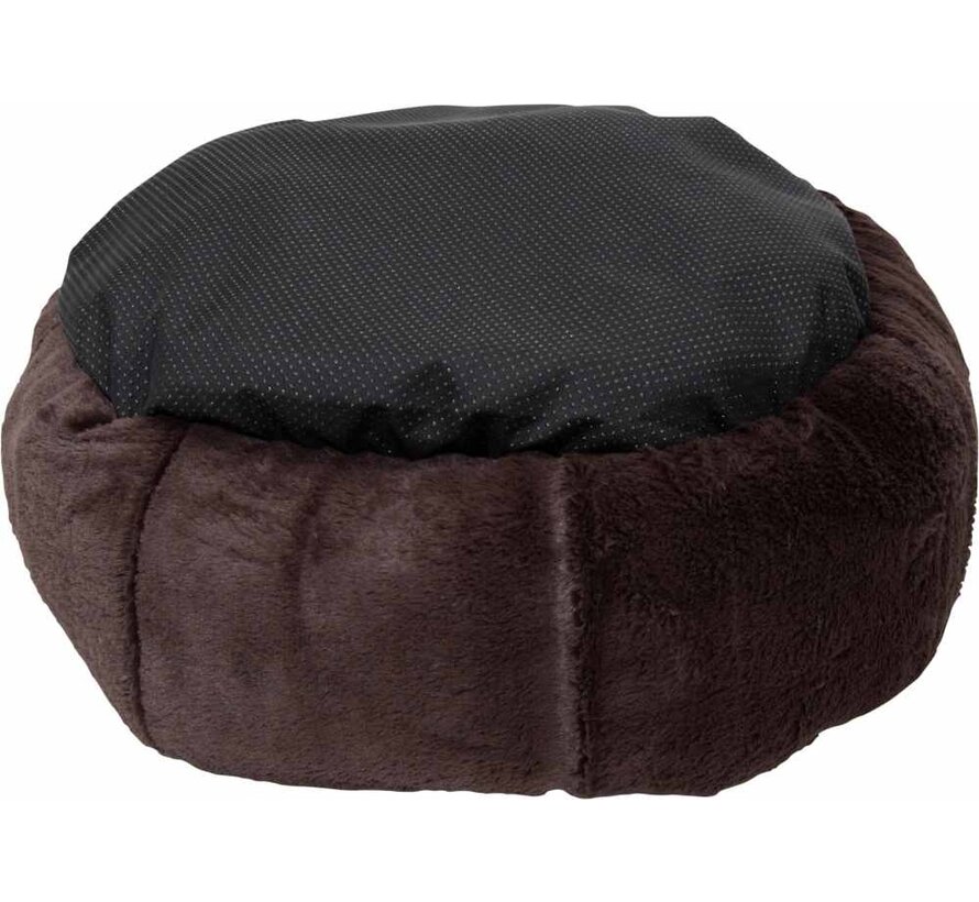 Hondenmand Puff Nimba Bruin