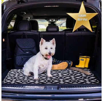 Pet Rebellion Barrier Rug Boot Mate Victorian