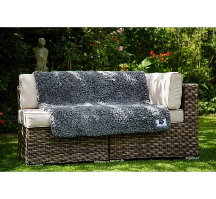 Hondendeken Comfy Cover Grijs