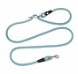 Hondenriem Vario Comfort Comic Turquoise SE25