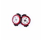 Luumi Led Lamp Rood V2  (2 stuks)