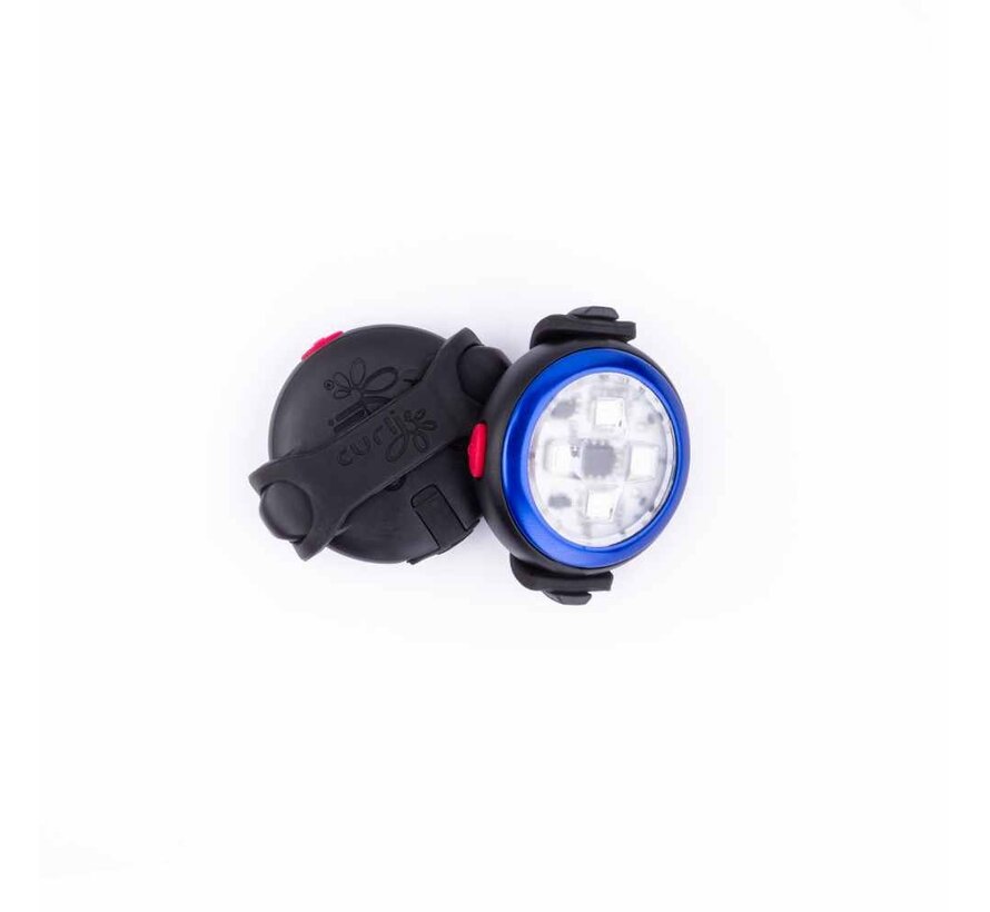 Luumi Led Lamp Blue V2 (2 pieces)