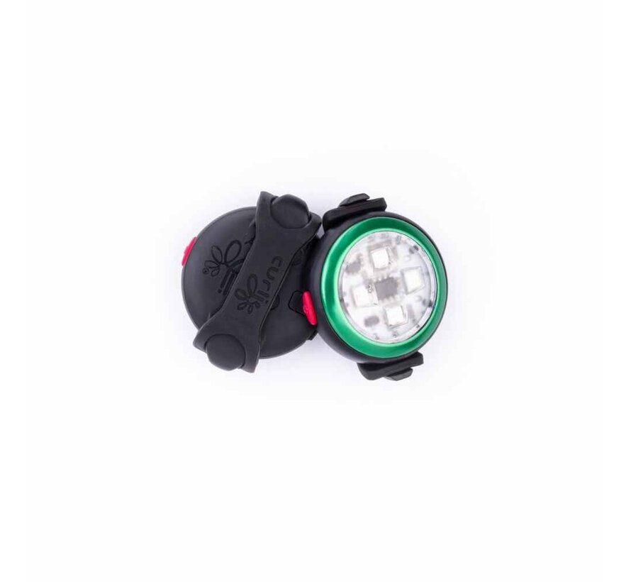 Luumi Led Lamp Green V2 (2 pieces)