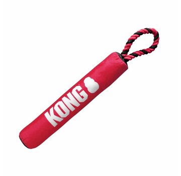 Kong Dog Toy Signature Stick with Rope