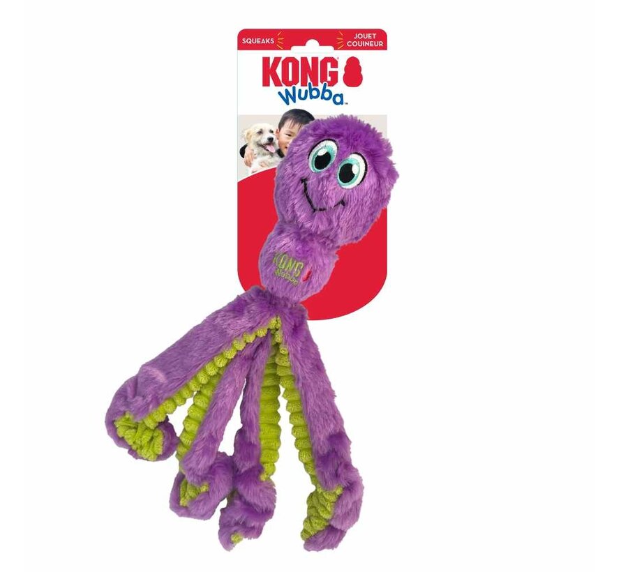 Hondenspeelgoed Wubba™ Octopus