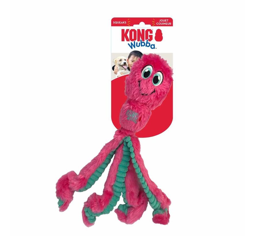 Dog Toy Wubba™ Octopus