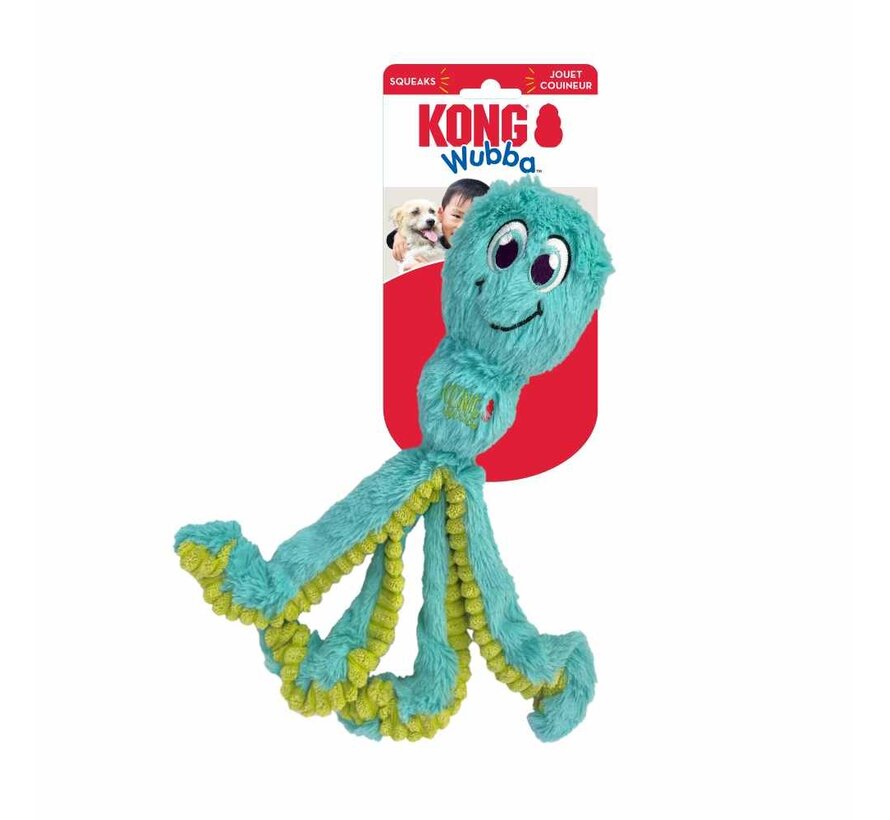 Hondenspeelgoed Wubba™ Octopus