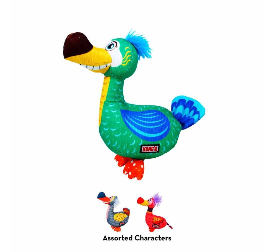 Dog Toy Ballistic Vibez Birds