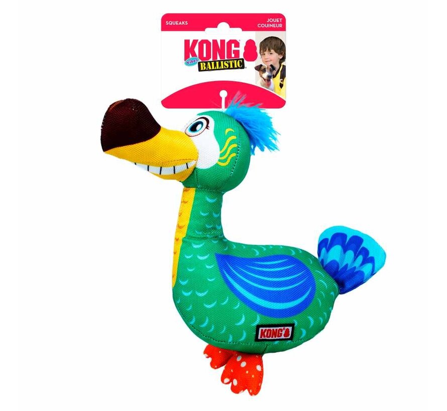 Dog Toy Ballistic Vibez Birds