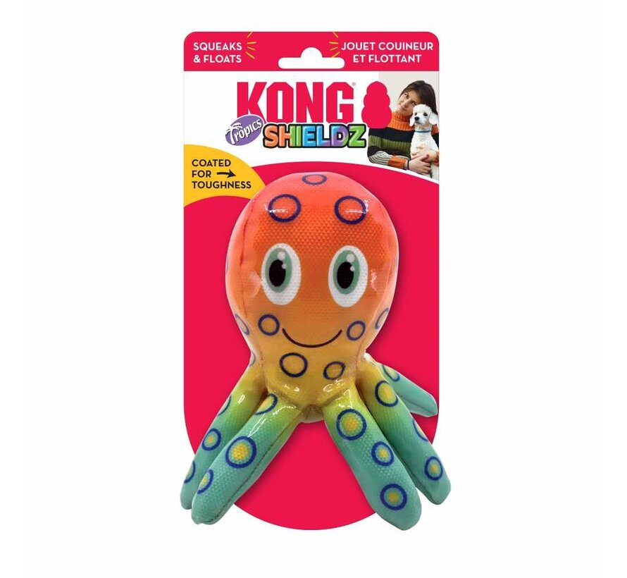 Dog Toy Shieldz Tropics