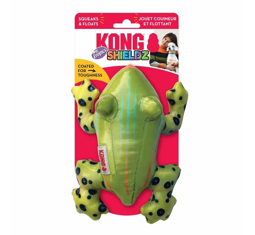 Dog Toy Shieldz Tropics