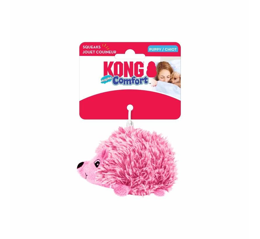 Dog Toy Comfort Hedgehug Puppy