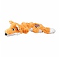 Dog Toy Scrunch Knots Fox