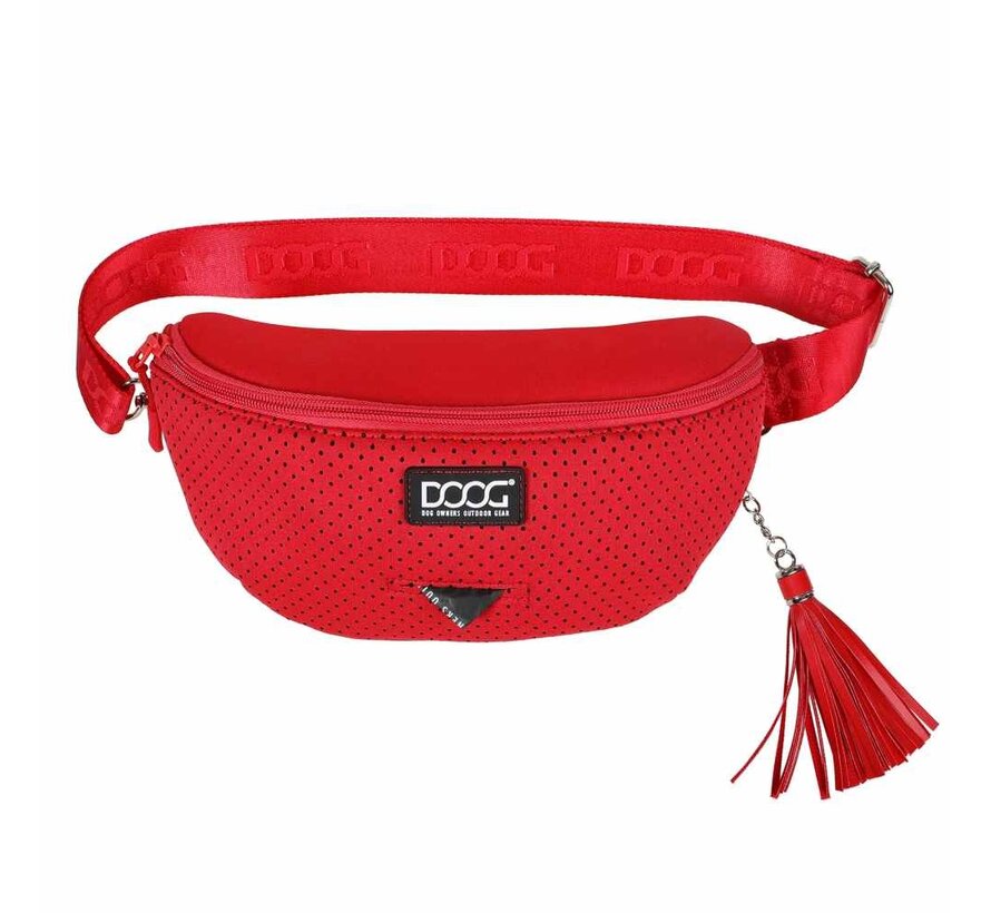 Neosport Crossbody & Belt Bag - Red
