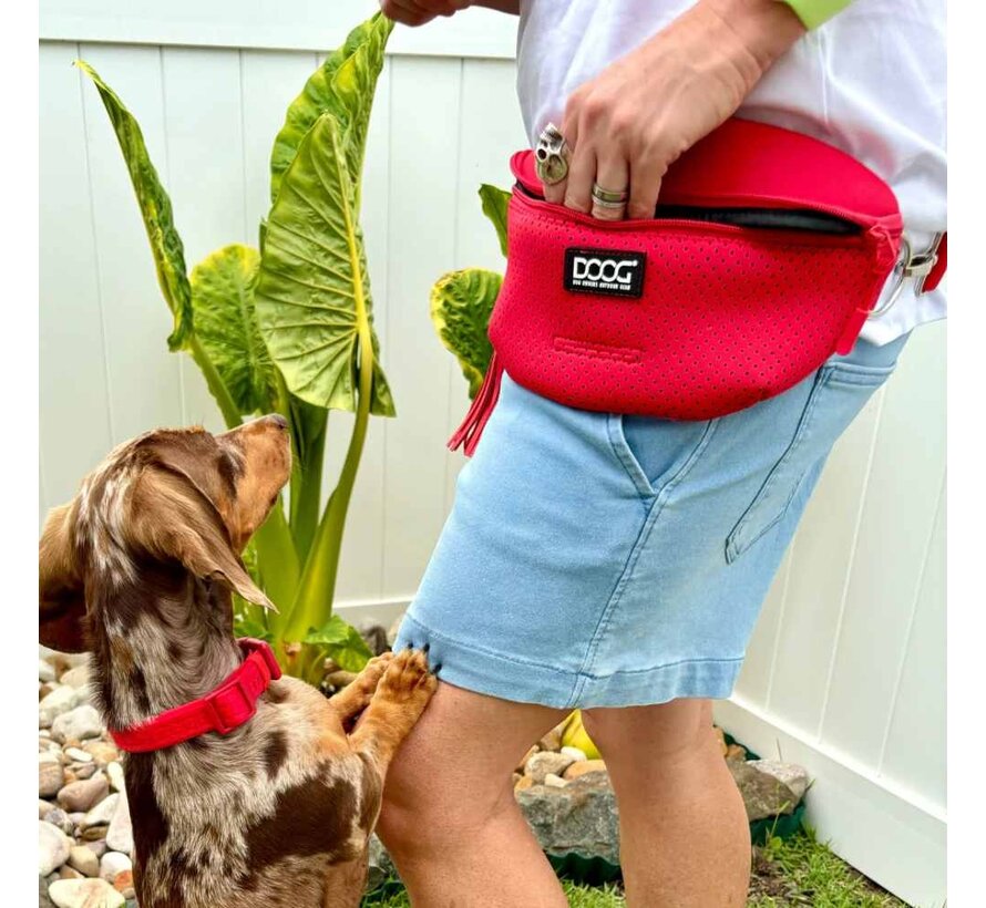 Neosport Crossbody & Heuptas Rood