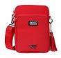 Neosport Crossbody Walkie Bag Red
