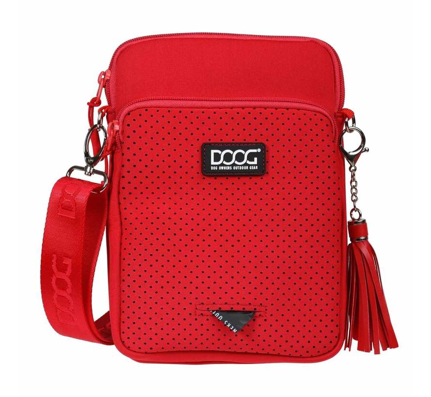 Neosport Crossbody Tas Walkie Bag - Rood