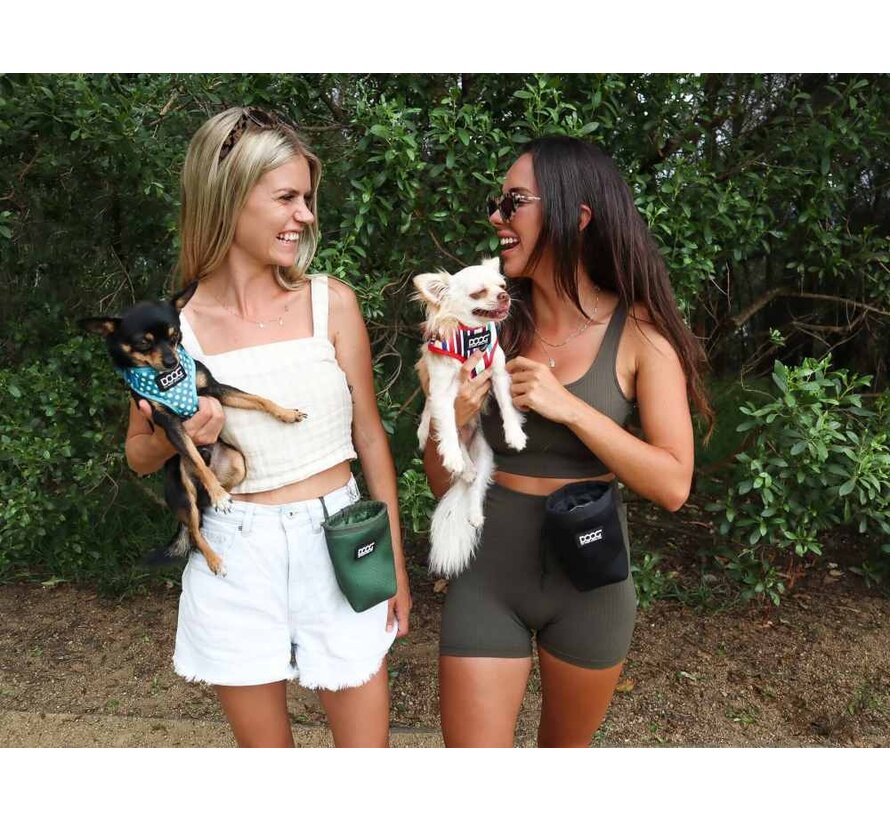 Treat Bag Neosport Green