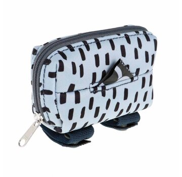 DOOG Poop Bag Holder Walkie Pouch Dash