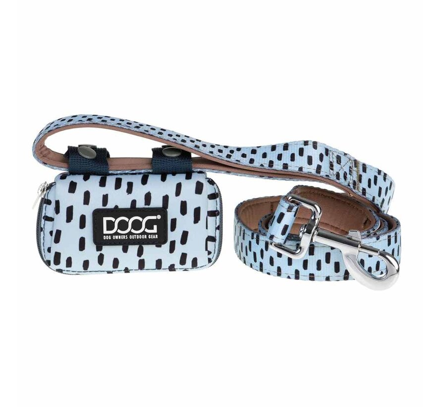 Poop Bag Holder Walkie Pouch Dash