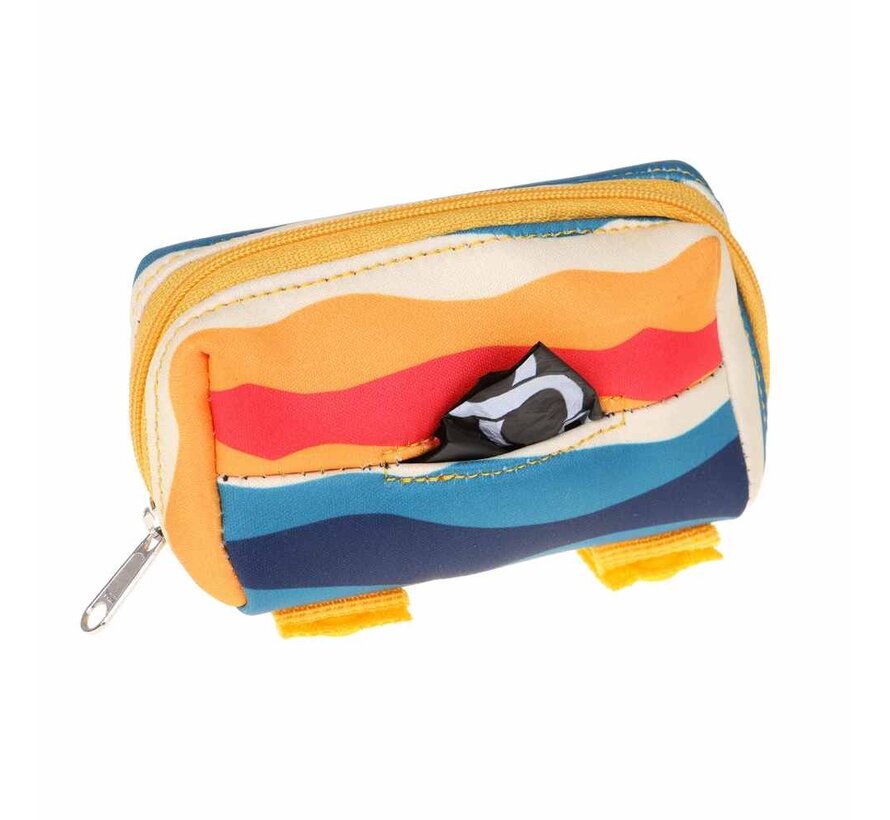 Poo Bag Holder Walkie Pouch Scout