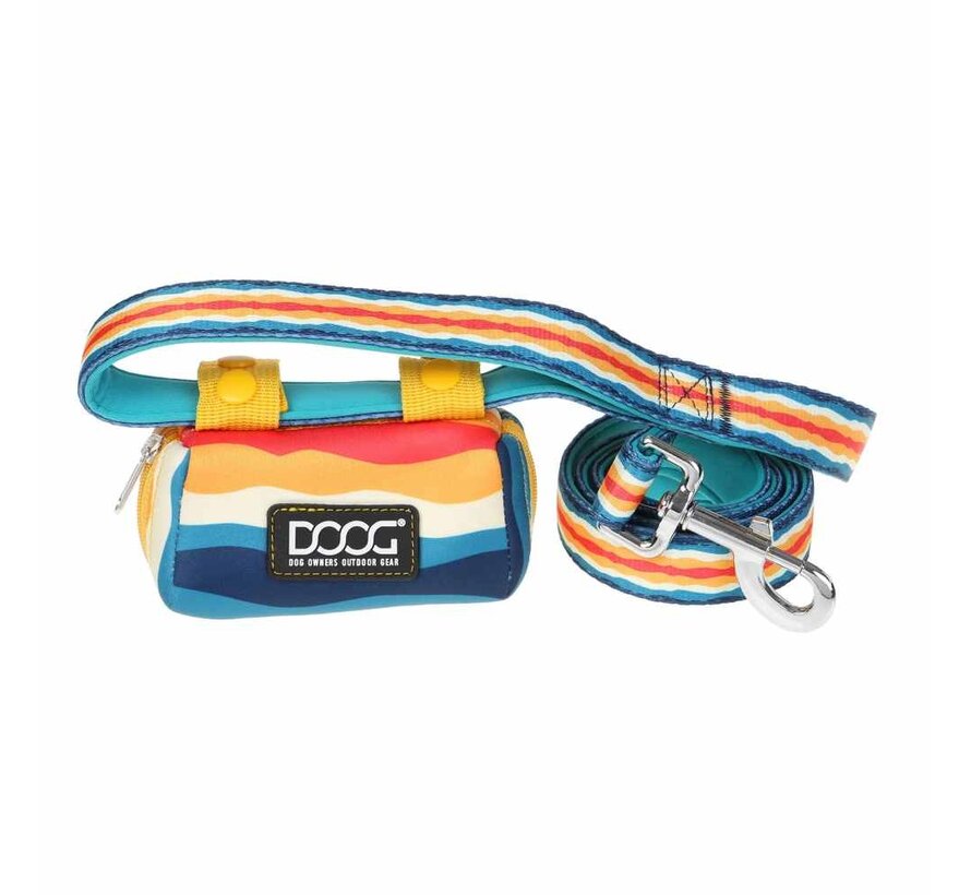 Poop Bag Holder Walkie Pouch Scout