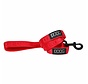 Hondenriem Neosport Neopreen Rood