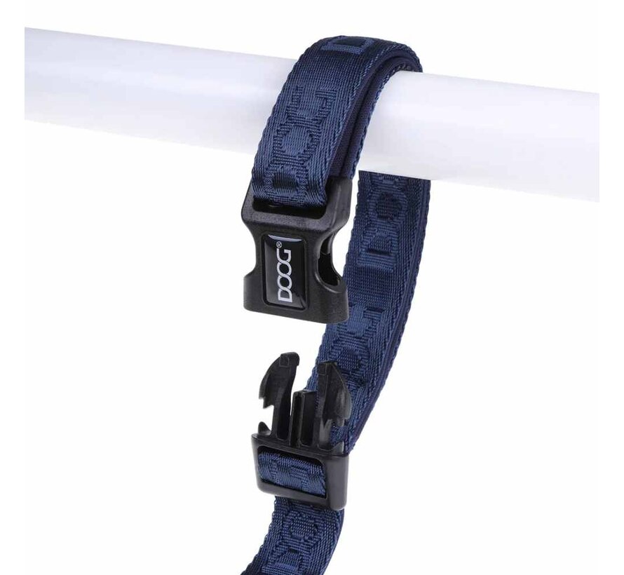 Hondenriem Neosport Neopreen Clip It Navy