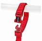Hondenriem Neosport Neopreen Clip It Rood