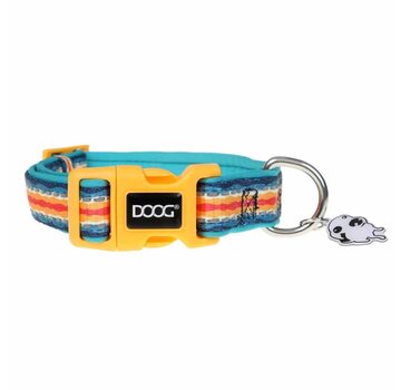 DOOG Hondenhalsband Neopreen Scout