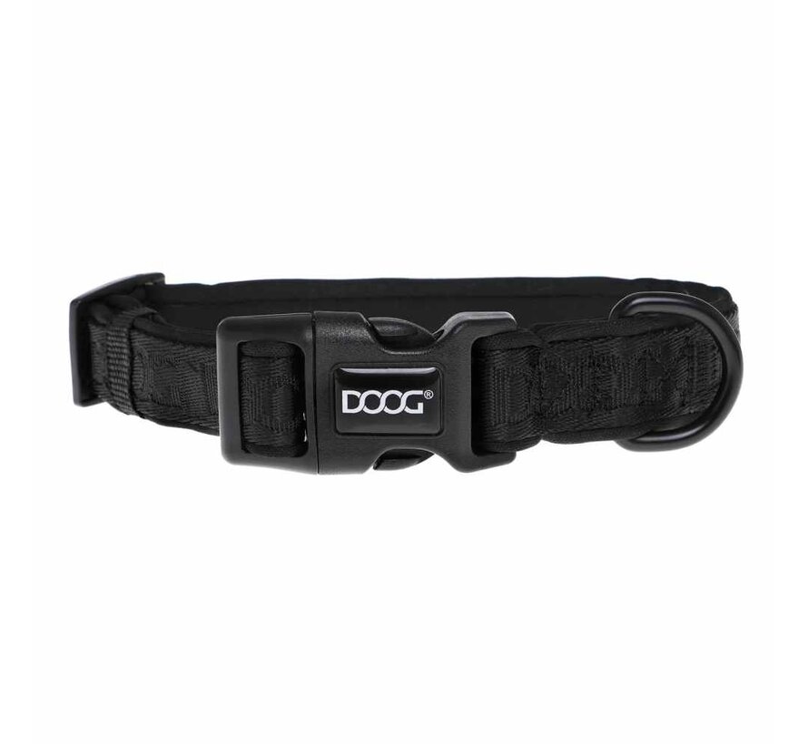 Dog Collar Neosport Neoprene Black