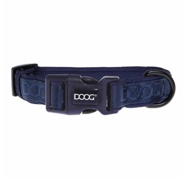 DOOG Hondenhalsband Neosport Neopreen Navy