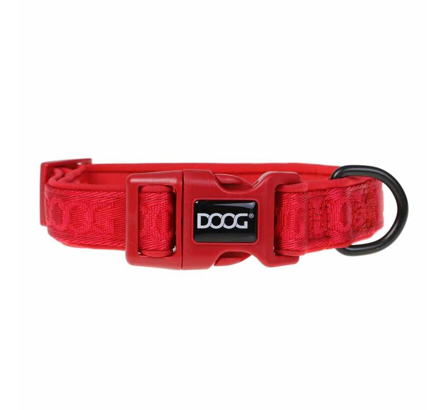 Hondenhalsband Neosport Neopreen Rood
