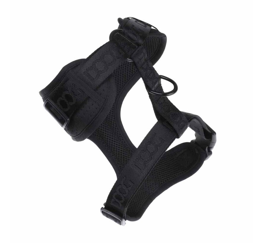 Dog Harness Neosport Neoprene Black