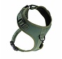 Dog Harness Neosport Neoprene Green