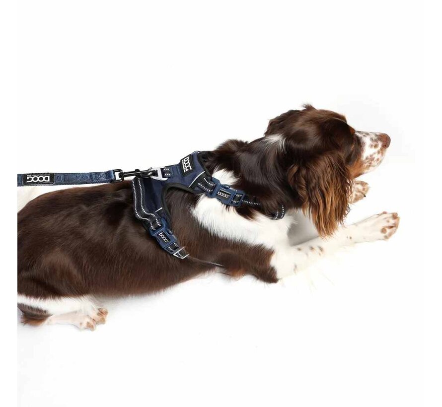 Hondentuig Neotech Navy