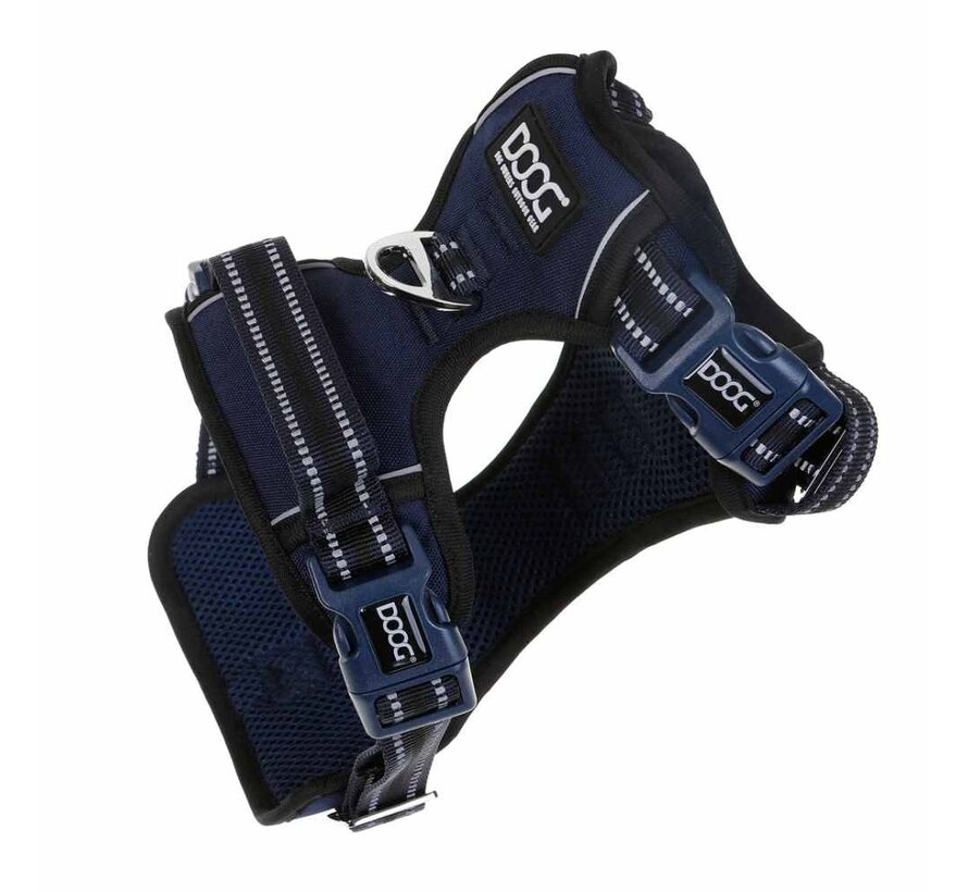 Hondentuig Neotech Navy