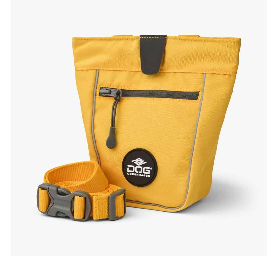 Treat Bag Dog Go Explore™ Lemon