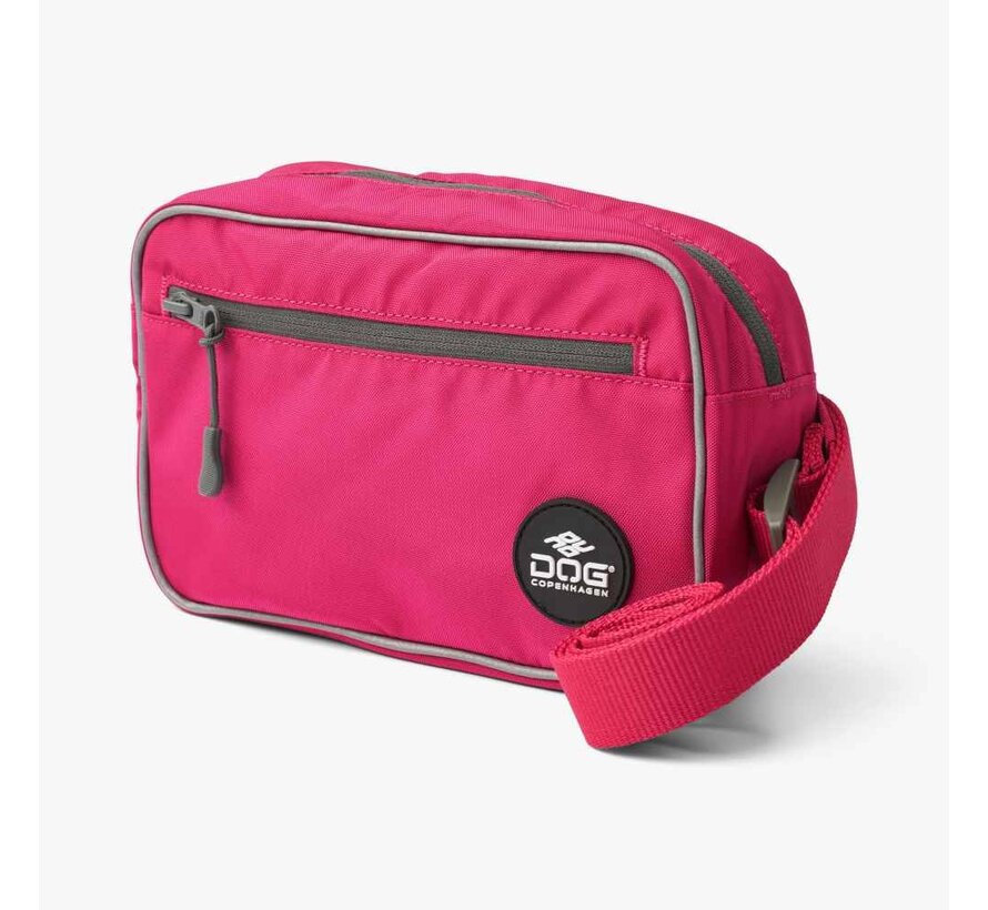 Heuptas Hond Belt Bag Go Explore™  Wild Rose