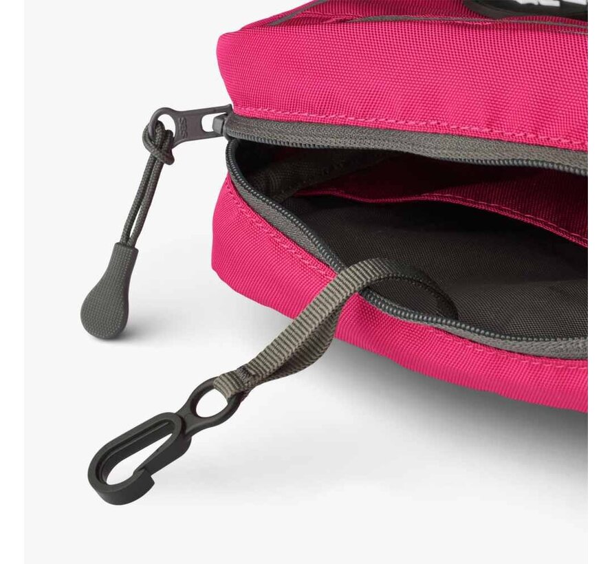 Heuptas Hond Belt Bag Go Explore™  Wild Rose