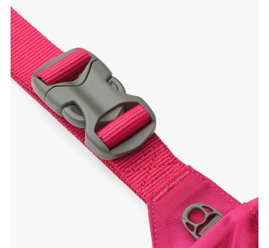 Heuptas Hond Belt Bag Go Explore™  Wild Rose