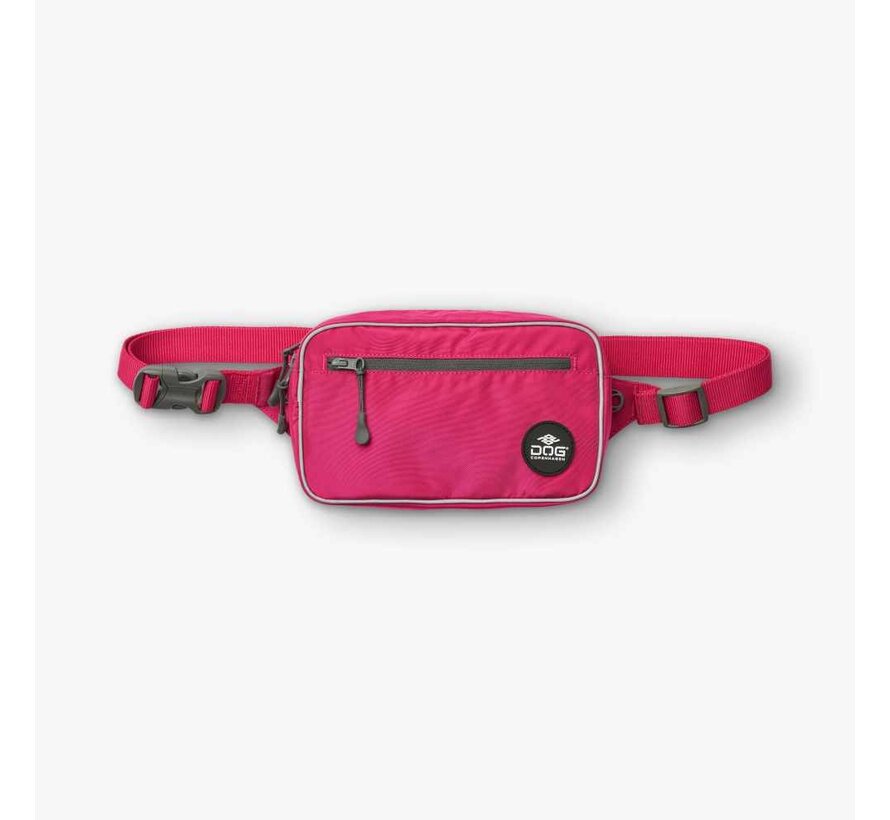 Dog Belt Bag Go Explore™ Wild Rose