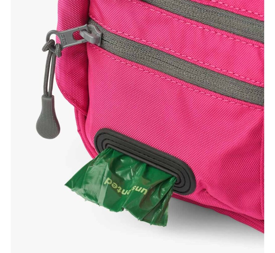 Heuptas Hond Belt Bag Go Explore™  Wild Rose