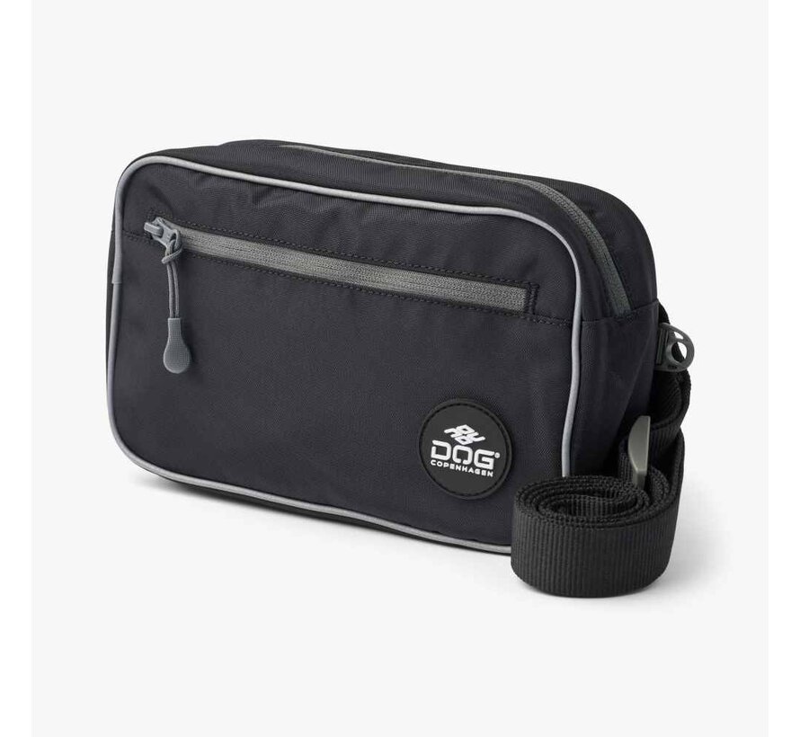 Dog Belt Bag Go Explore™ Black