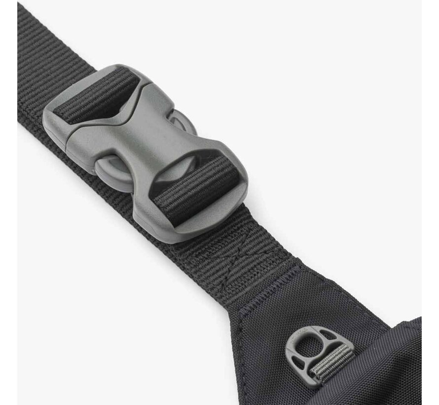 Dog Belt Bag Go Explore™ Black